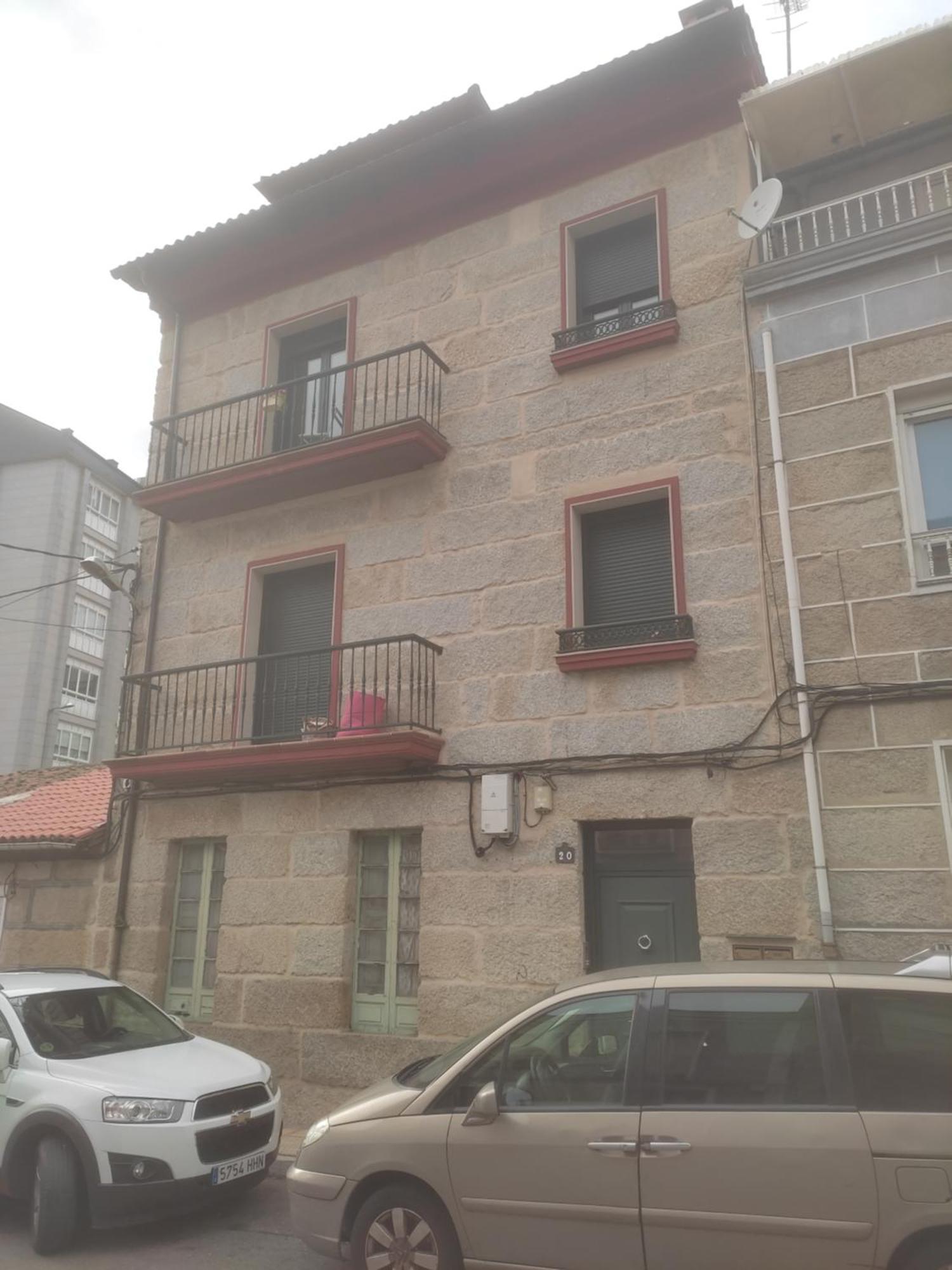 Home Barbana Ourense Exterior photo